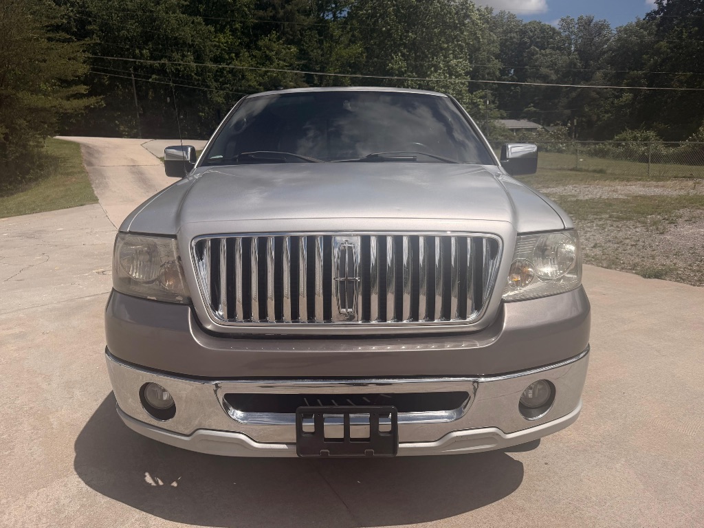 2006 Lincoln Mark